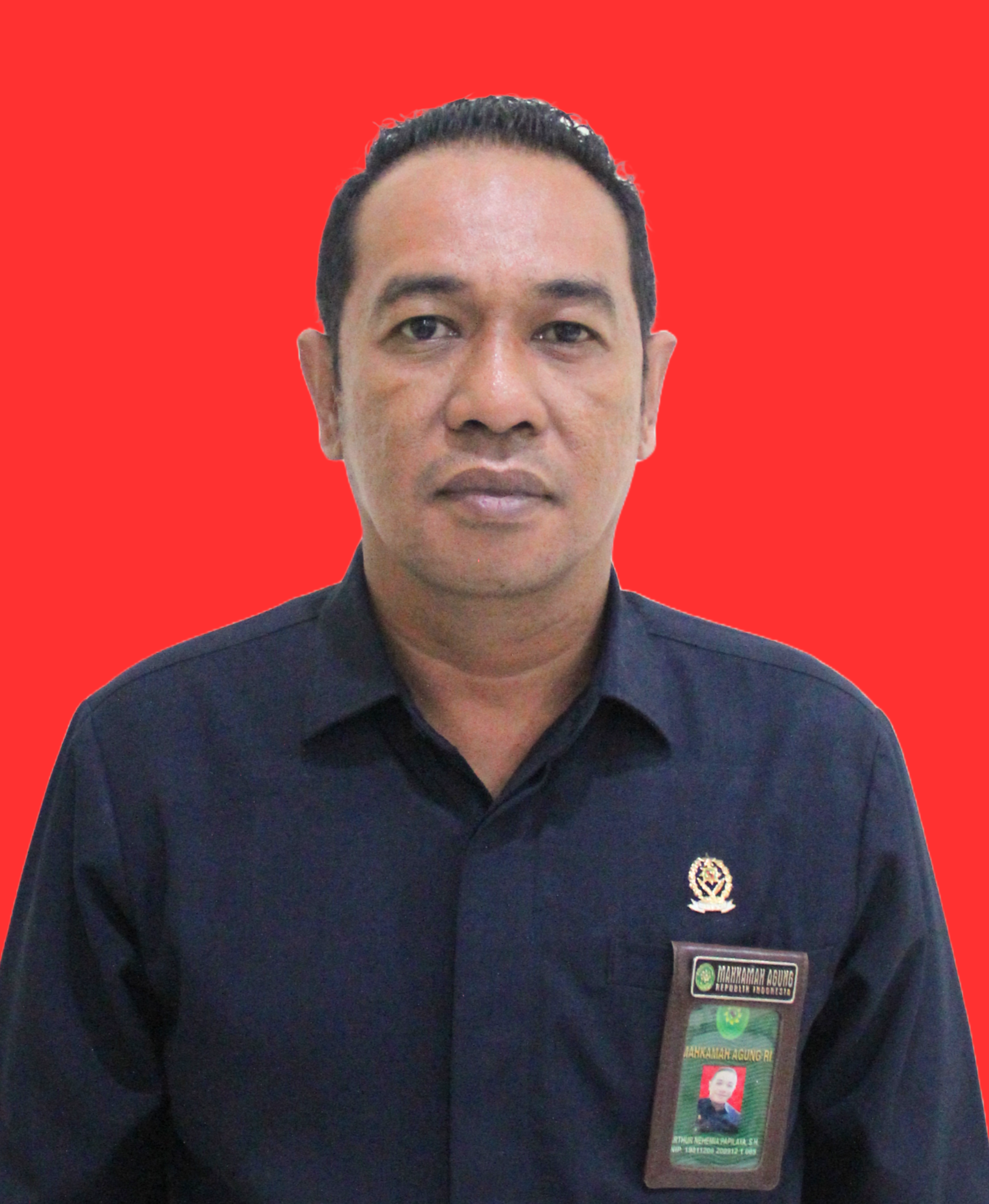 ARTHUR NEHEMIA PAPILAYA, S.H.
